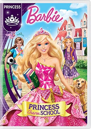 Image of Barbie: Princess Charm School