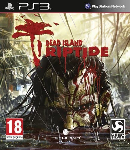 Image of Dead Island Riptide (PS3)