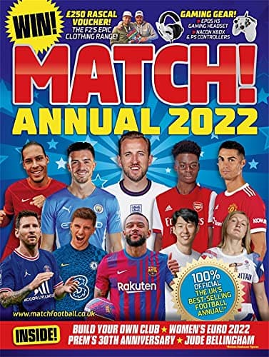 Image of Match Annual 2022