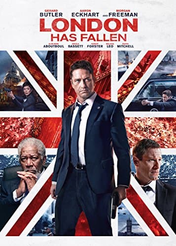 Image of LONDON HAS FALLEN
