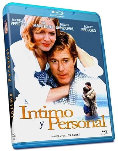 Image of Up Close & Personal (1996) Blu Ray