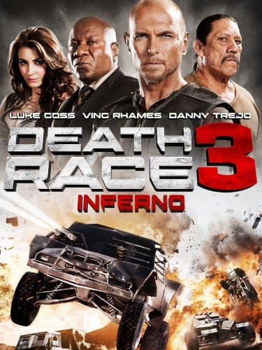 Image of Death Race 3: Inferno