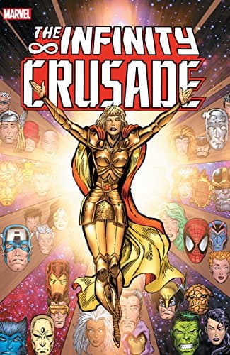 Image of Infinity Crusade Vol. 1 (Infinity Crusade (1993))