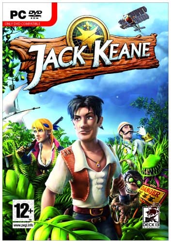 Image of Jack Keane (PC DVD)