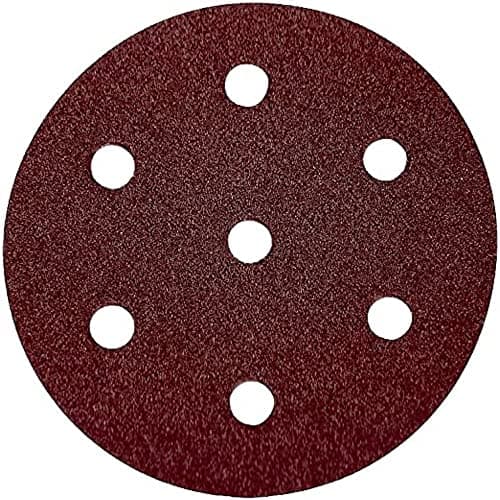 Image of Festool 499077 Sanding Discs STF D90/6 P40 RU2/50, Brown