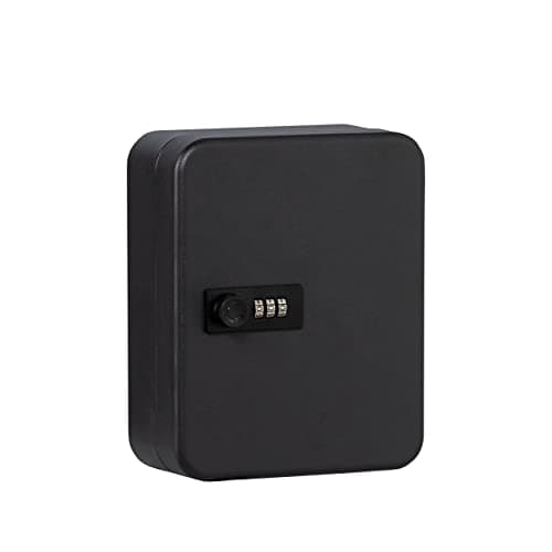 Image of Burg-Wächter KC20C 20 Hook Combination Key Cabinet