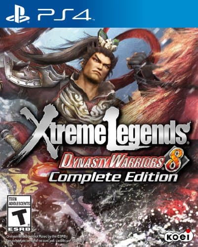 Image of Tecmo Dynasty Warriors 8: Xtreme Legends - Complete Edition (Playstation Hits) (Import)
