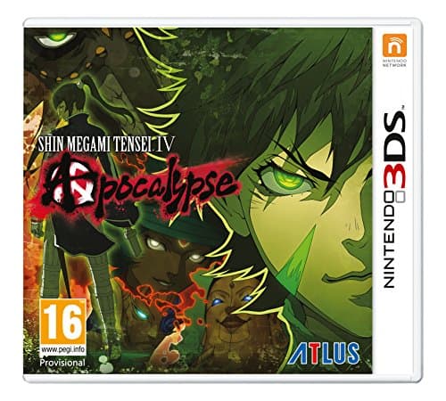 Image of Shin Megami Tensei IV: Apocalypse (Nintendo 3DS)