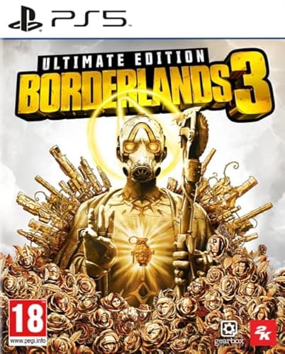 Image of Borderlands 3 Ultimate Edition - PS5