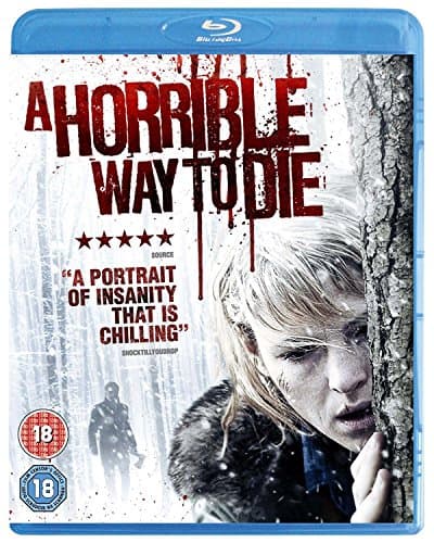 Image of A Horrible Way To Die [Blu-ray] [Region B]