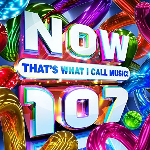 Image of NOW Thats What I Call Music! 107