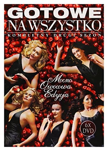 Image of Desperate Housewives Season 2 (BOX) [6DVD]