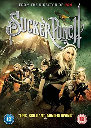 Image of Sucker Punch [DVD] [2011]
