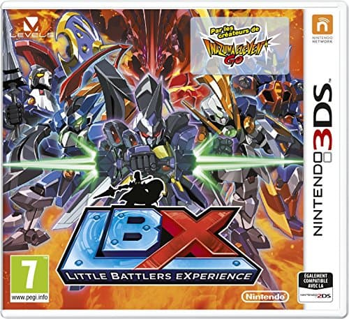Image of Little Battlers Experience