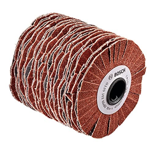 Image of Bosch Home and Garden Sanding Flexible Roll (SW60 K120, for Bosch Home and Garden PRR 250 Removing Roller)
