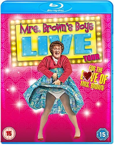 Image of Mrs Brown's Boys Live Tour - For the Love of Mrs Brown