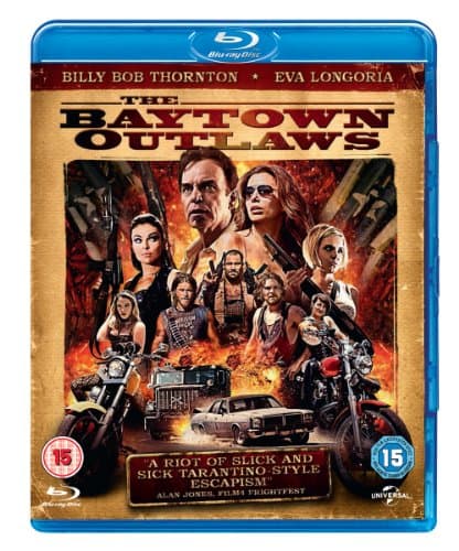 Image of The Baytown Outlaws