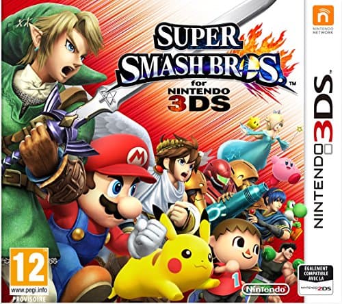 Image of Super Smash Bros. 3DS