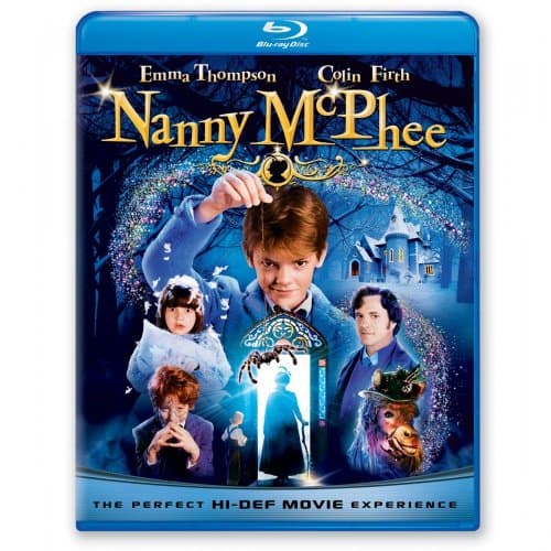 Image of Nanny Mcphee [Blu-ray] [2005] [US Import]