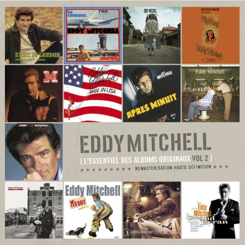 Image of L'essentiel Albums Originaux 2