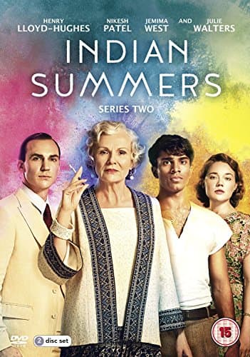 Image of Indian Summers Series 2 [DVD] [2017]