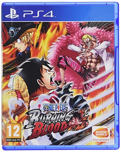 Image of Namco Bandai One Piece Burning Blood