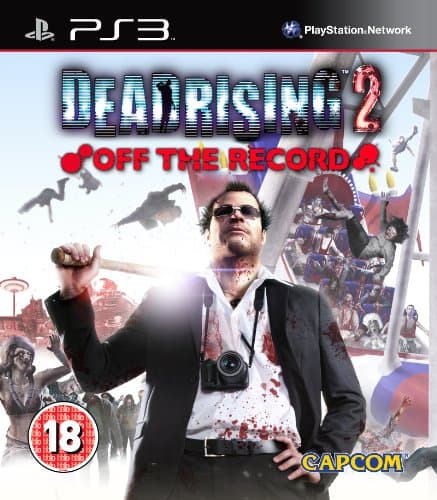 Image of Capcom Dead Rising 2: Off The Record (PS3)