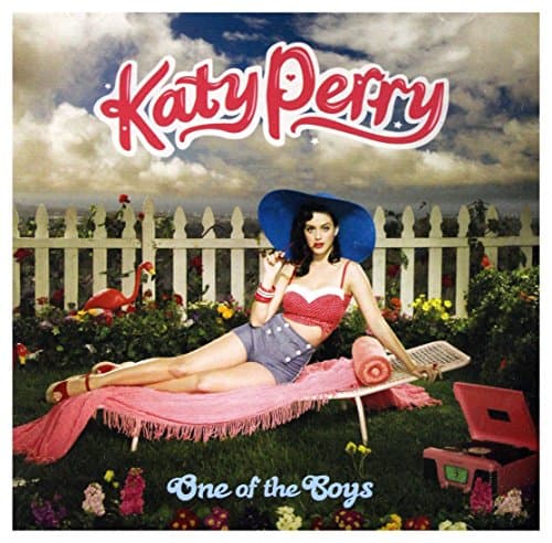 Image of Katy Perry: One Of The Boys [CD]