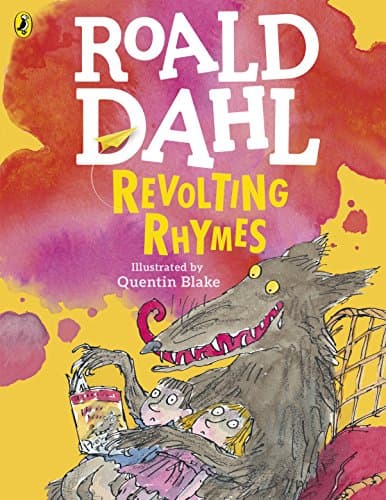 Image of Revolting Rhymes (Colour Edition)