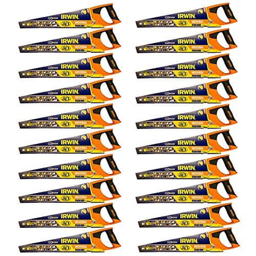 Image of Irwin Jack 880 8-TPI Universal Hand Panel 20"/500mm Wood Timber Saw Pack of 20
