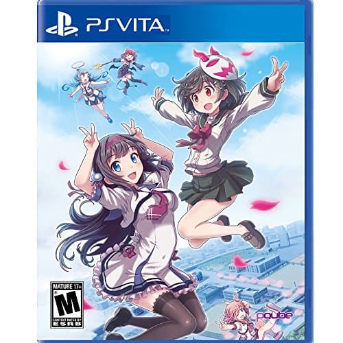 Image of GalGun: Double Peace - PlayStation Vita