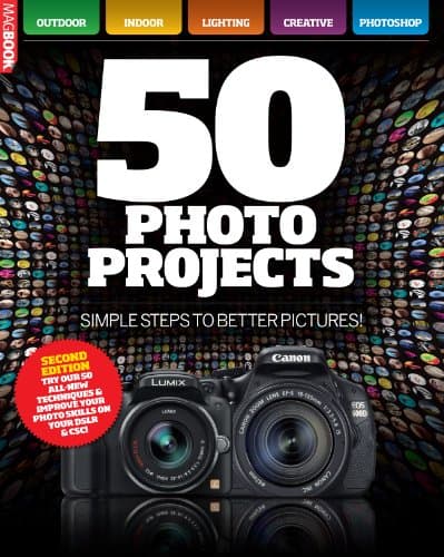 Image of 50 Photo Projects 2nd Edition: (Vol. 2)