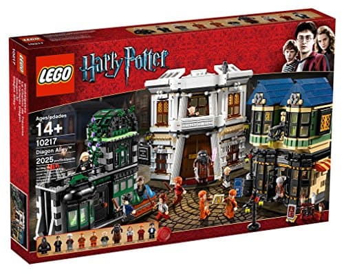 Image of LEGO Harry Potter 10217 Diagon Alley