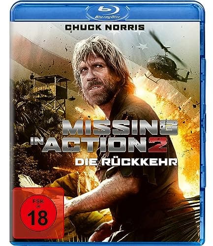 Image of Missing in Action 2 - Die Rückkehr [Blu-ray]