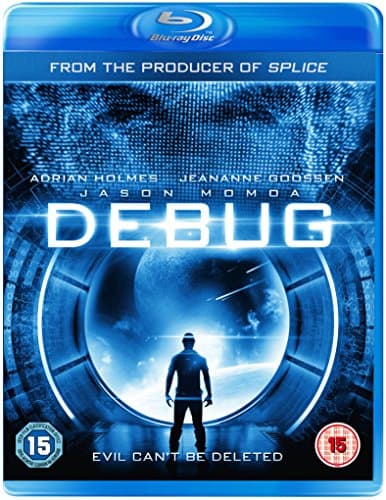 Image of Debug [Blu-ray] [Region B]