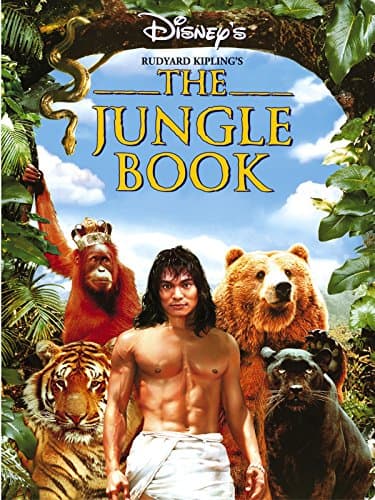 Image of The Jungle Book