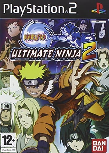 Image of Naruto Ultimate Ninja 2