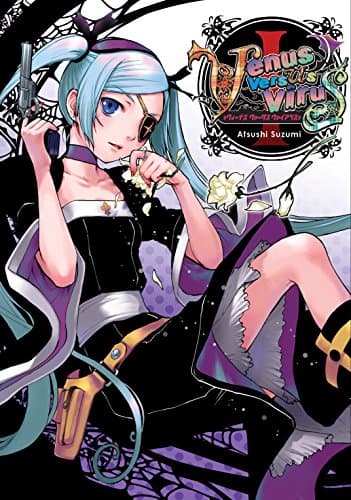 Image of Venus Versus Virus Vol. 1