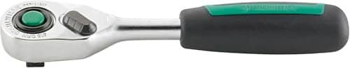 Image of Stahlwille STW1111QR 1/4-Inch Drive Quick Release Fine Tooth Ratchet - Silver