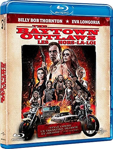 Image of BAYTOWN OUTLAWS - LES HORS-LA-