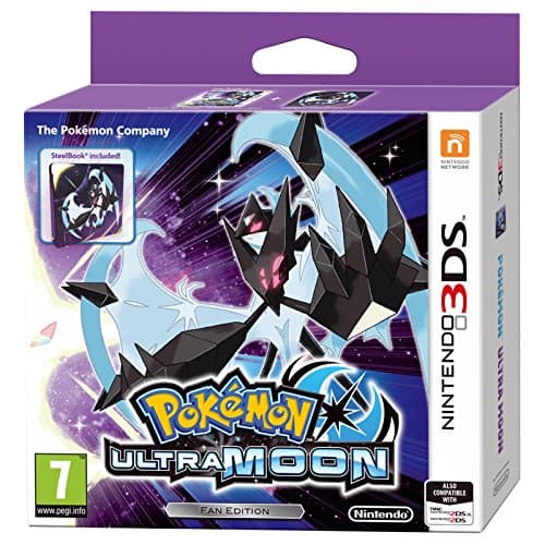 Image of Pokémon Ultra Moon - Fan Edition (Nintendo 3DS)