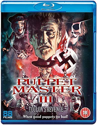 Image of Puppetmaster 3 [Blu-ray] [Region A]