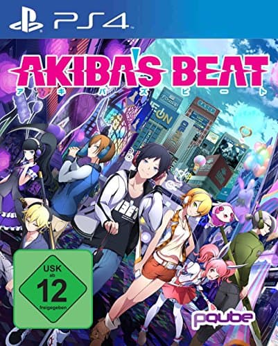 Image of Akiba's Beat