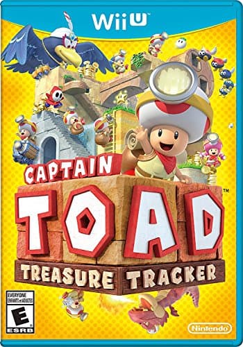 Image of Captain Toad: Treasure Tracker