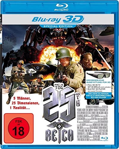 Image of The 25th Reich
