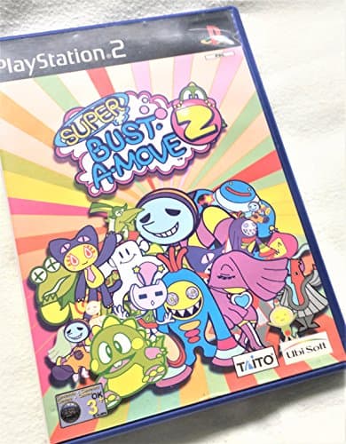 Image of Super Bust-a-Move 2 (PS2)