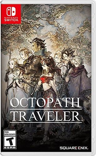 Image of Octopath Traveler for Nintendo Switch