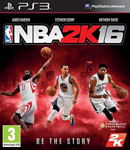 Image of NBA 2K16 [AT-PEGI] (PS3) DE-Version