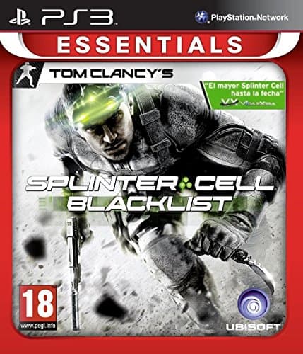 Image of Ps3 Splinter Cell Blacklist Ess