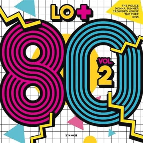 Image of Lo + 80 Vol 2 / Various [VINYL]